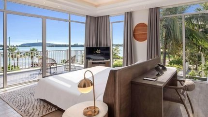 Ocean View Villa 1 Bedroom