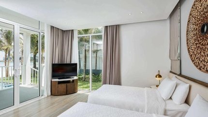 Phòng 2 giường đơn