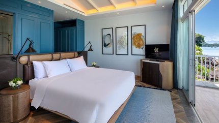 Water Retreat 5 Bedroom