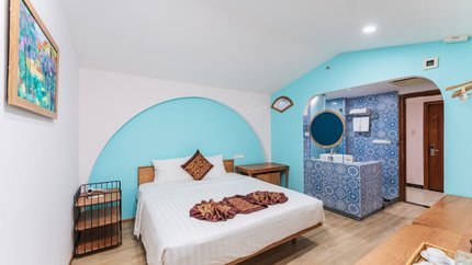 Superior Double Bedroom