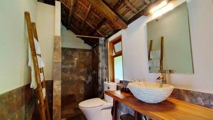 Nhà tắm tiện nghi