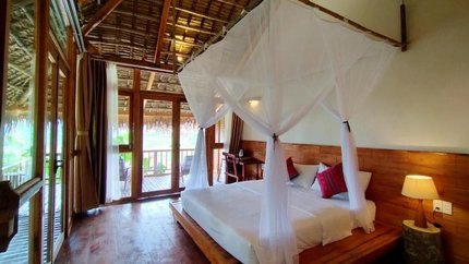 Suite View Núi hoặc Ruộng Bậc Thang