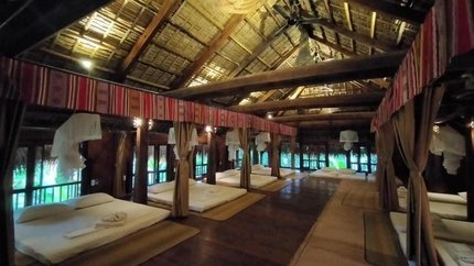 Nhà thuê trọn sàn