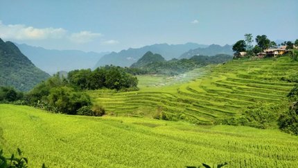 View từ khách sạn