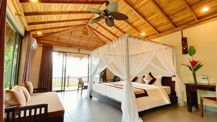 Không gian phòng thiết kế hiện đại