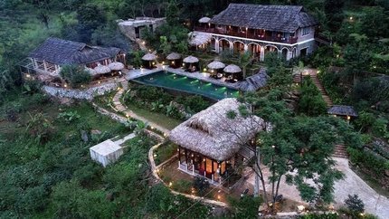 Pù Luông Eco Garden Thanh Hóa