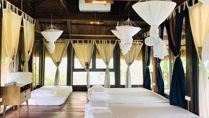 Căn phòng theo phong cách cổ điển