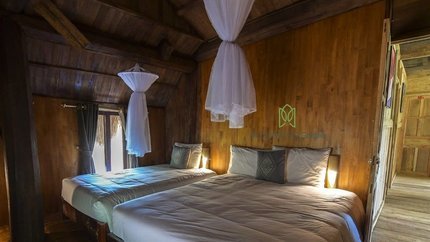 Phòng Superior Family