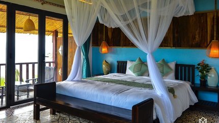 Phòng Deluxe Double