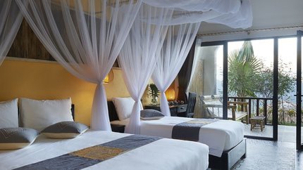 Phòng Deluxe Family