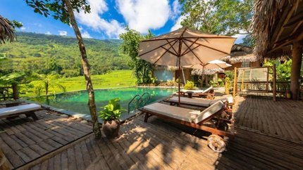 Nơi nghỉ mát cho khách du lịch