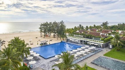 Quang cảnh của resort