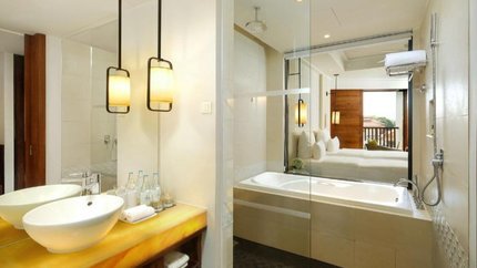 Nhà tắm hiện đại