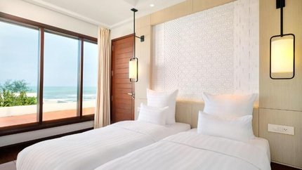 Phòng 2 giường đơn