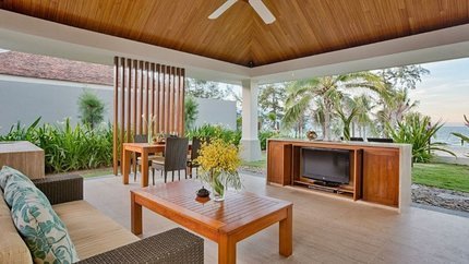 Phòng view bãi biển