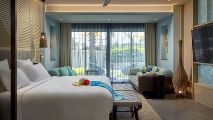 Phòng Premium Deluxe