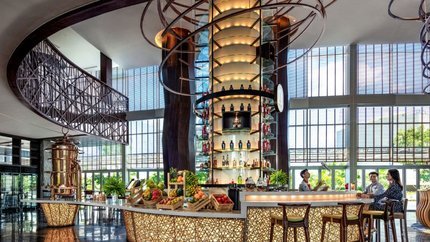 The LightHouse Bar