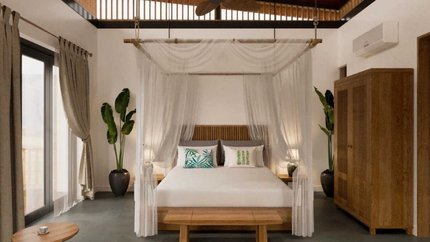 Superior Room Mountain View