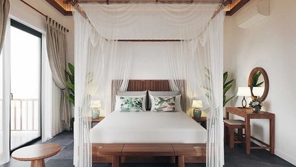 Premier Deluxe Bungalow Mountain View