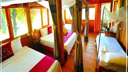 Căn phòng phù hợp cho gia đình