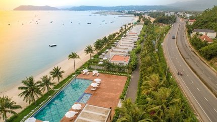 Toàn cảnh resort