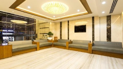 Sành chờ rộng lớn