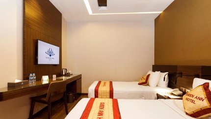 Phòng giường đôi