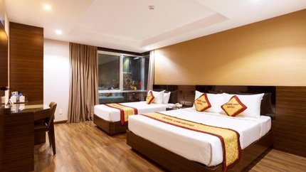 Phòng Superior triple