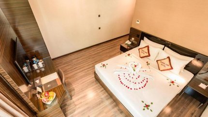 Phòng giường đôi