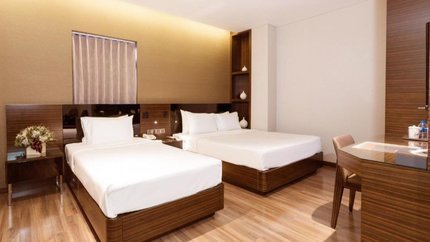 Phòng Premier triple