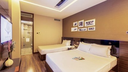 Phòng Premier Family