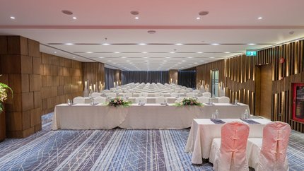 Phòng hội nghị Emerald