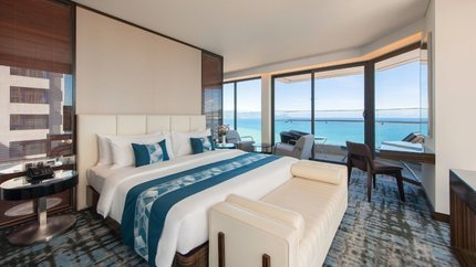 Phòng Queen Ann Suite