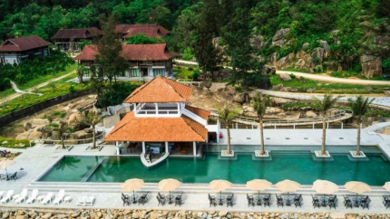 Quỳnh Viên Resort Hà Tĩnh