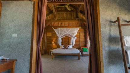 Phòng Moutain View tại Quỳnh Viên Hà Tĩnh