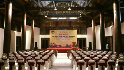 Phòng hội nghị Quỳnh Viên Hà Tĩnh