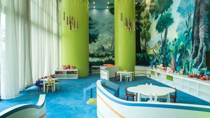 Khu vui chơi trẻ em