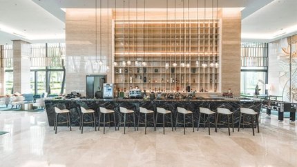 Quán bar khách sạn