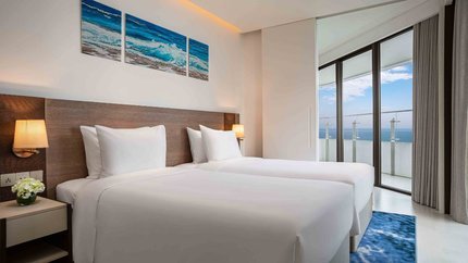 Family Room Ocean View