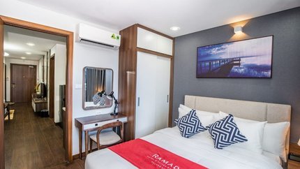 Phòng Deluxe 2 phòng ngủ