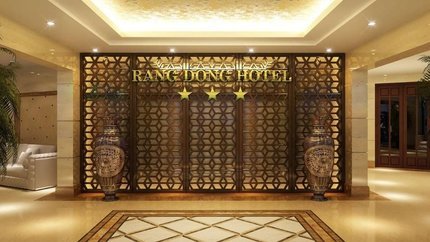 Sảnh lớn sang trong