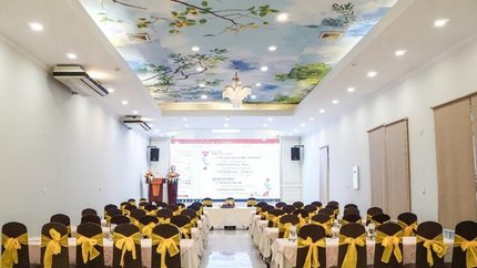 Phòng hội họp với sức chứa lớn