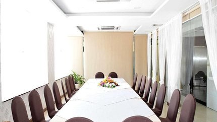 Phòng họp hiện đại