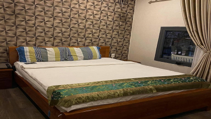 Phòng Budget Double