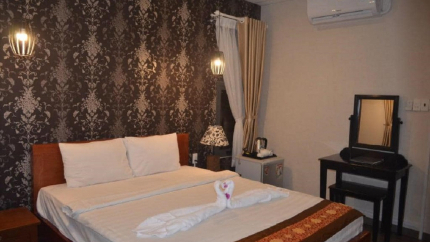 Phòng Standard Double