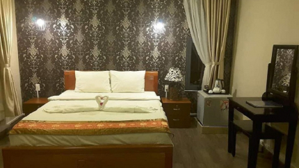 Phòng Standard Double