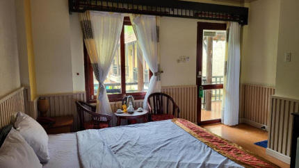 Phòng Standard Double Hill Side