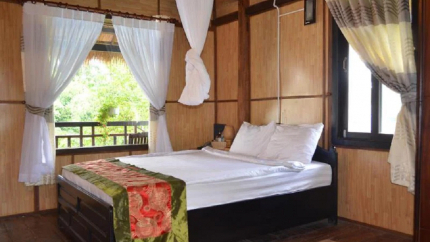 Phòng Superior Double Hill Side