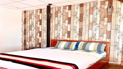 Phòng Superior Quad Partial Ocean View 2 Khách