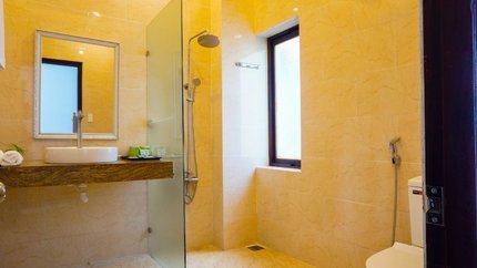 Phòng tắm đứng